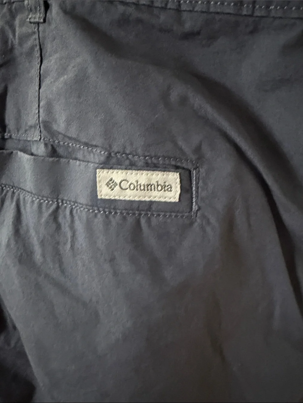Columbia Men's Dark Navy Outdoor Casual Shorts